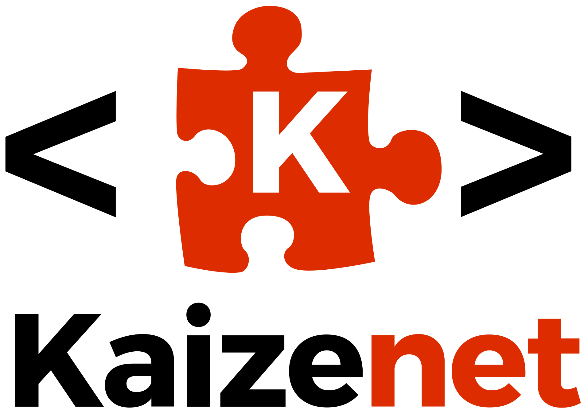 Kaizenet isologotipo